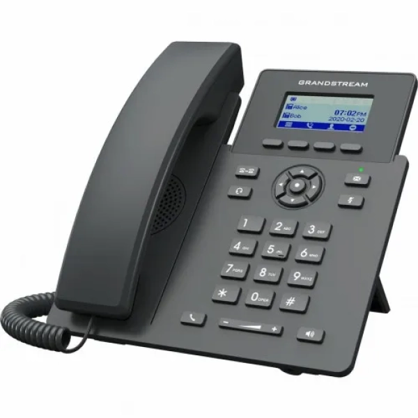 Grandstream GRP2601W Wi-Fi Essential HD IP Phone